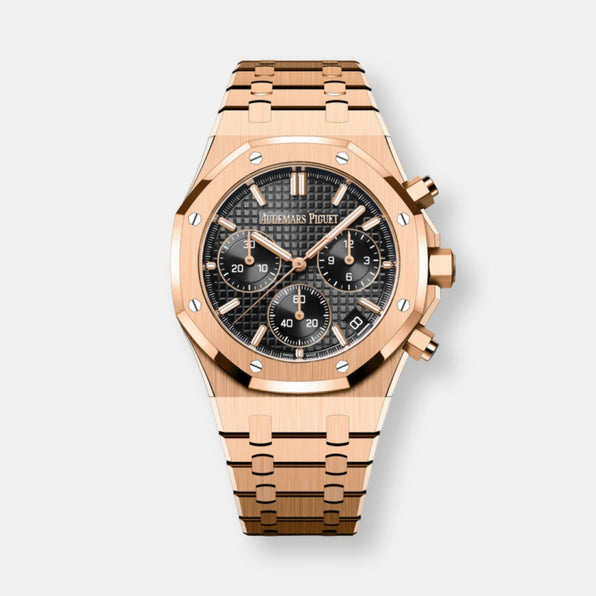 Montre royal oak chronographe automatique