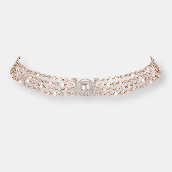 Collier d-vibes multi rangs