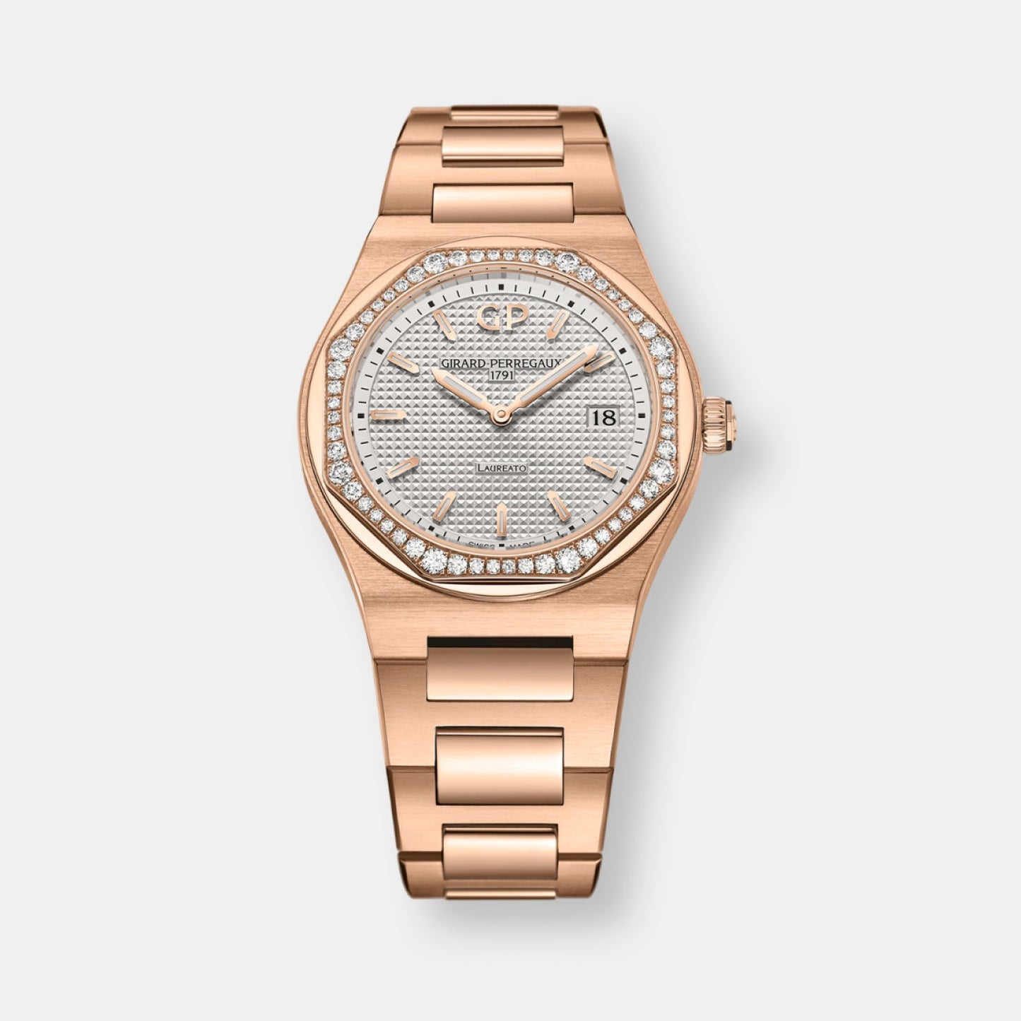 Montre laureato 34 mm