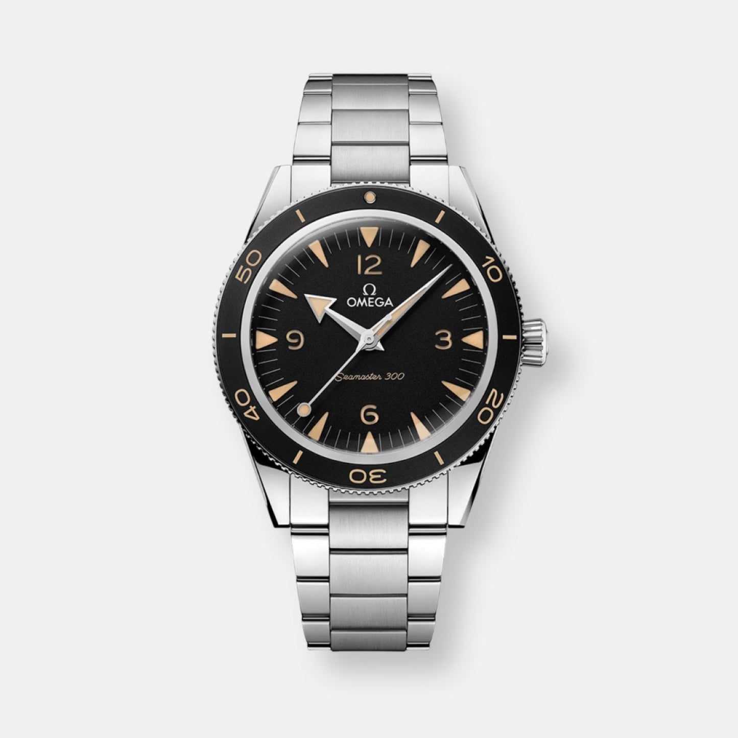 Montre seamaster 300 co‑axial master chronometer 41 mm