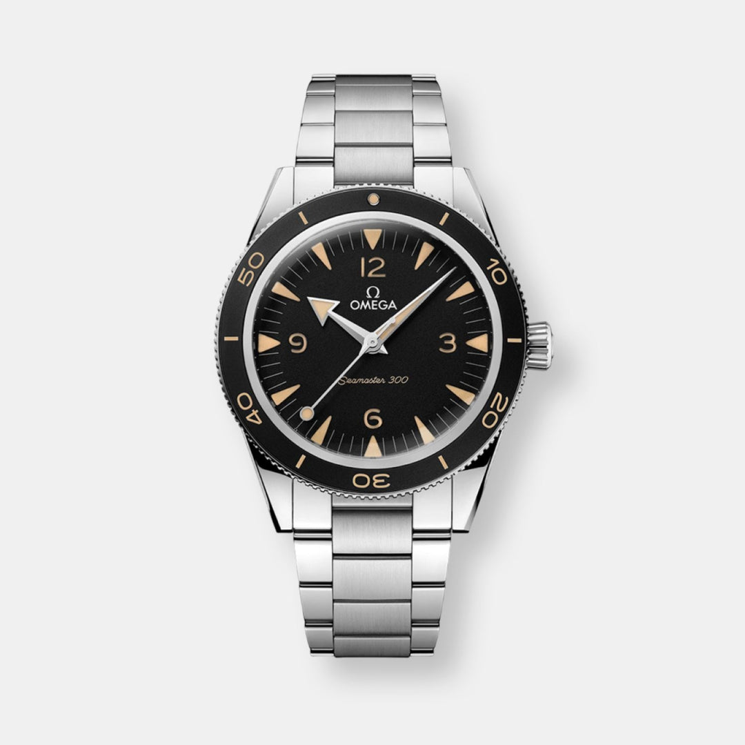 Montre seamaster 300 co‑axial master chronometer 41 mm