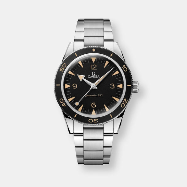 Montre seamaster 300 co‑axial master chronometer 41 mm