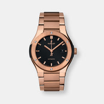 Montre classic fusion king gold bracelet