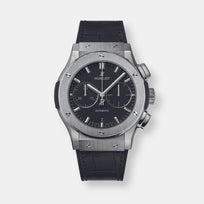 Montre classic fusion titanium racing grey