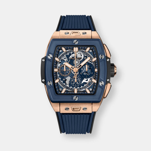 Montre spirit of big bang king gold ceramic