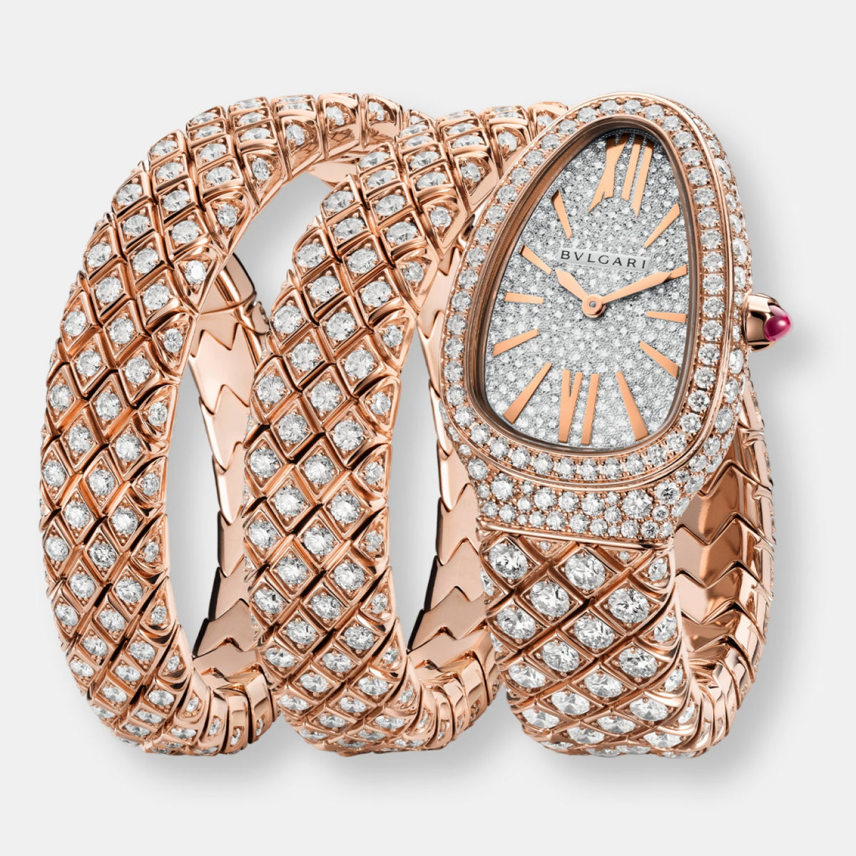 Montre serpenti spiga