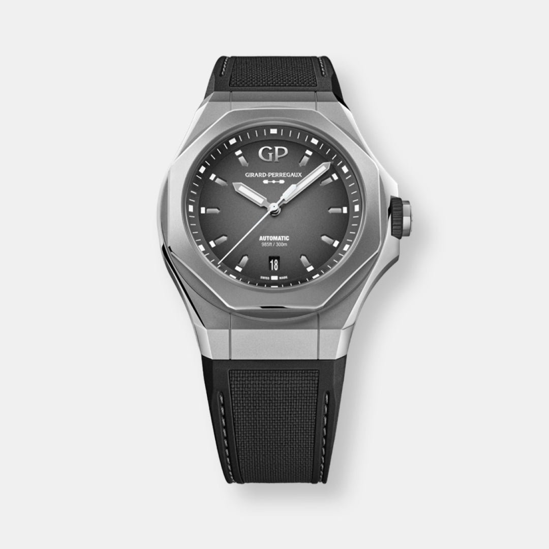 Montre laureato absolue titane ti 230