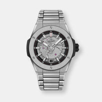 Montre big bang integral time only titanium
