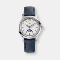 Montre slimline ladies moonphase