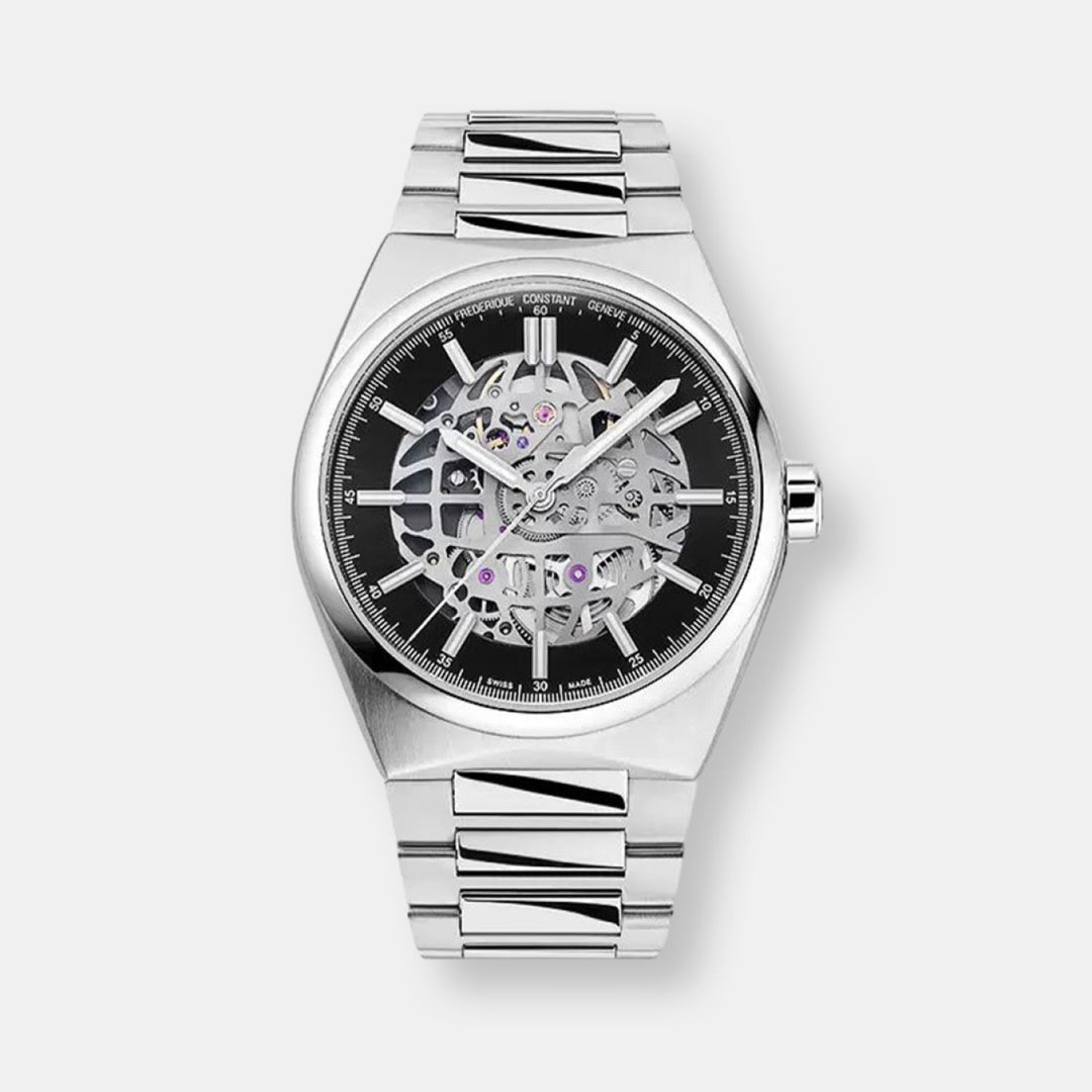Montre highlife automatic skeleton french special
