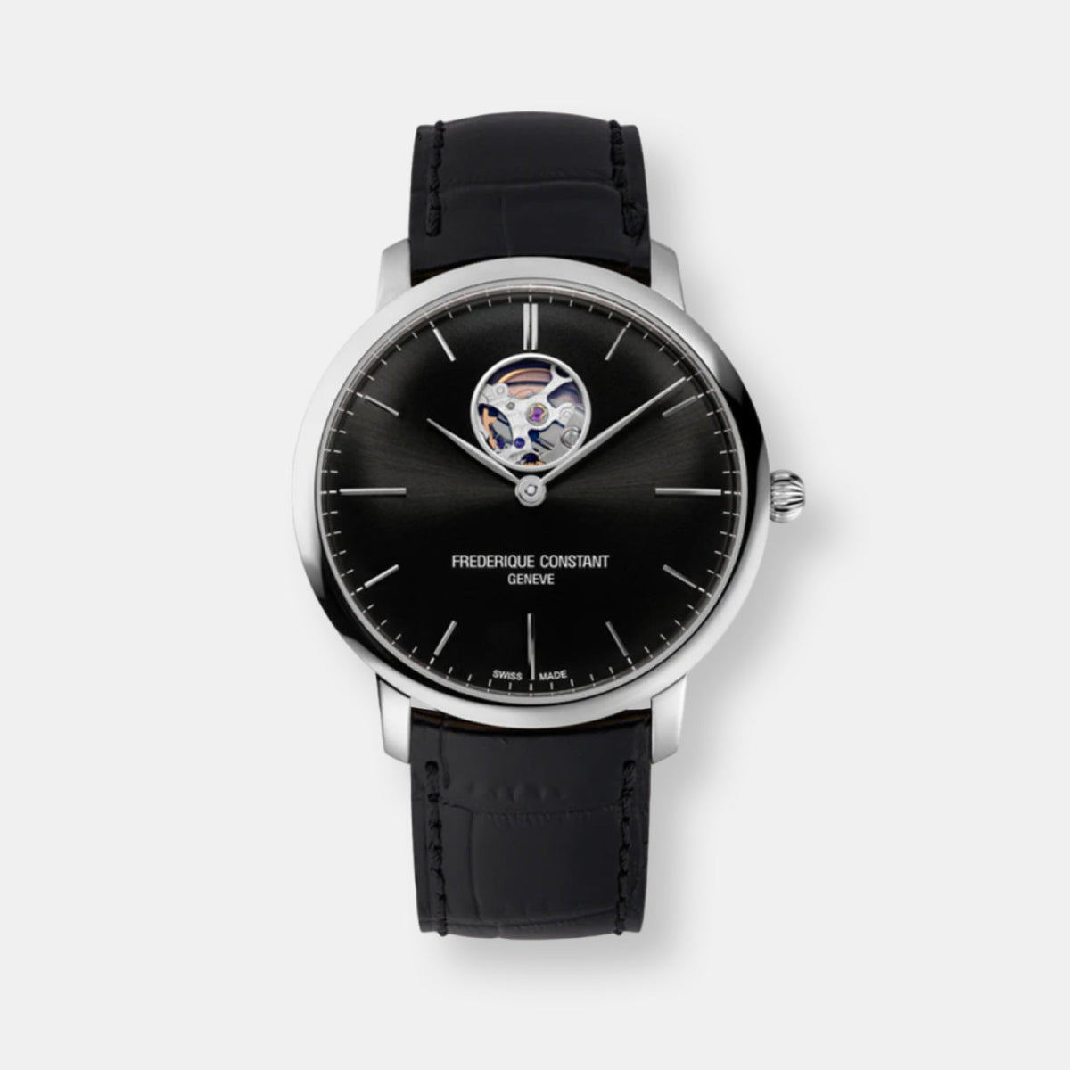 Montre classics slimline heart beat automatique