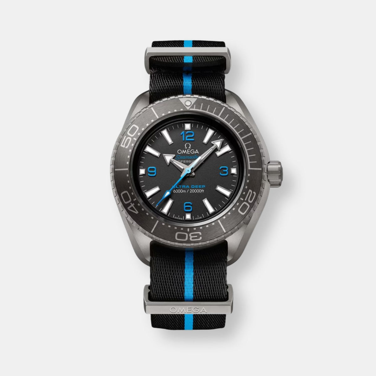 Montre seamaster planet ocean