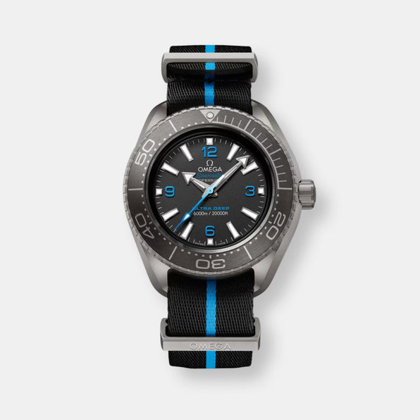 Montre seamaster planet ocean