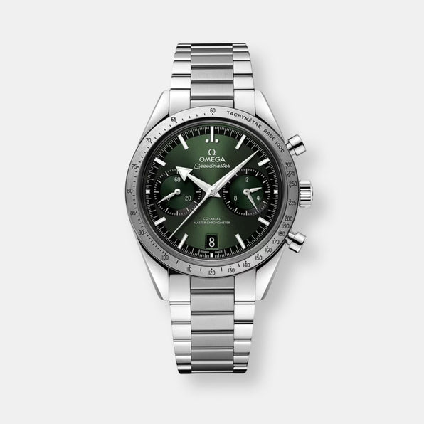 Montre speedmaster '57chronographe co axial master chronometer 40,5mm