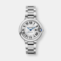 Montre ronde must de cartier