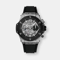 Montre big bang unico titanium ceramic