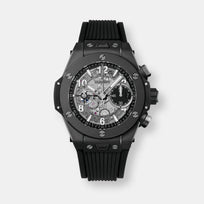 Montre big bang unico black magic