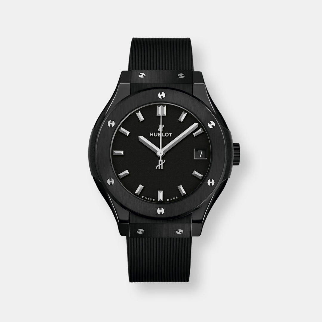 Montre classic fusion black magic