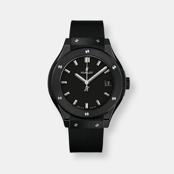 Montre classic fusion black magic