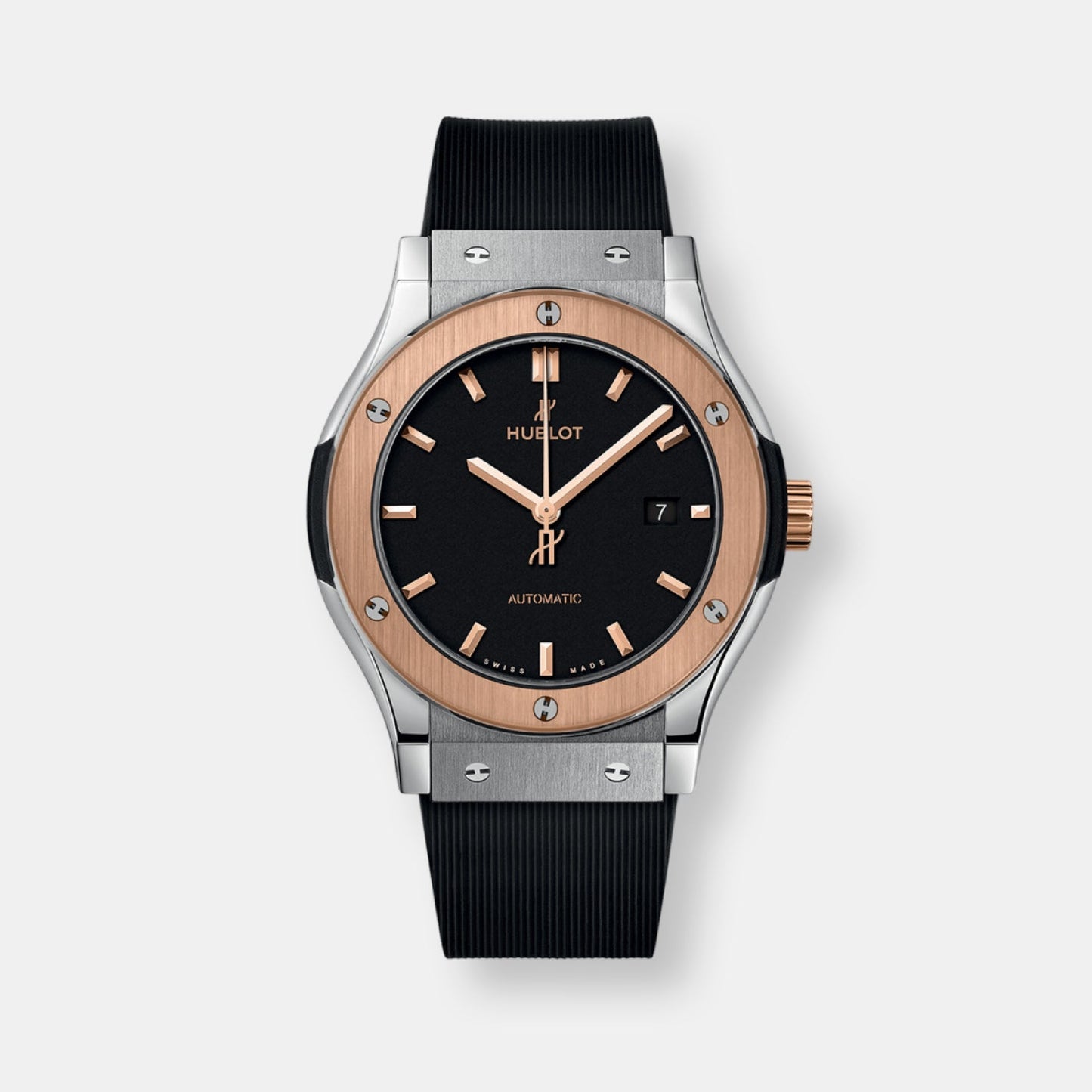 Montre classic fusion titanium king