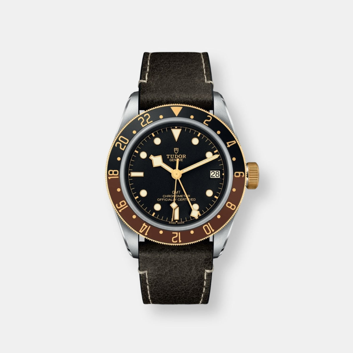 Montre black bay gmt s&g