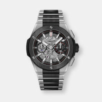 Montre integral titanium ceramic