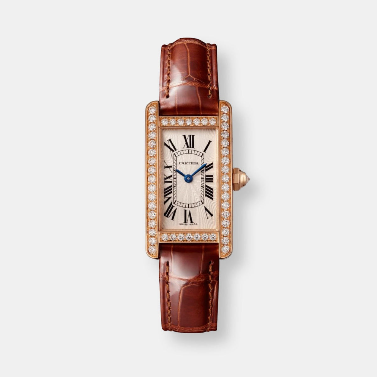 Montre tank américaine