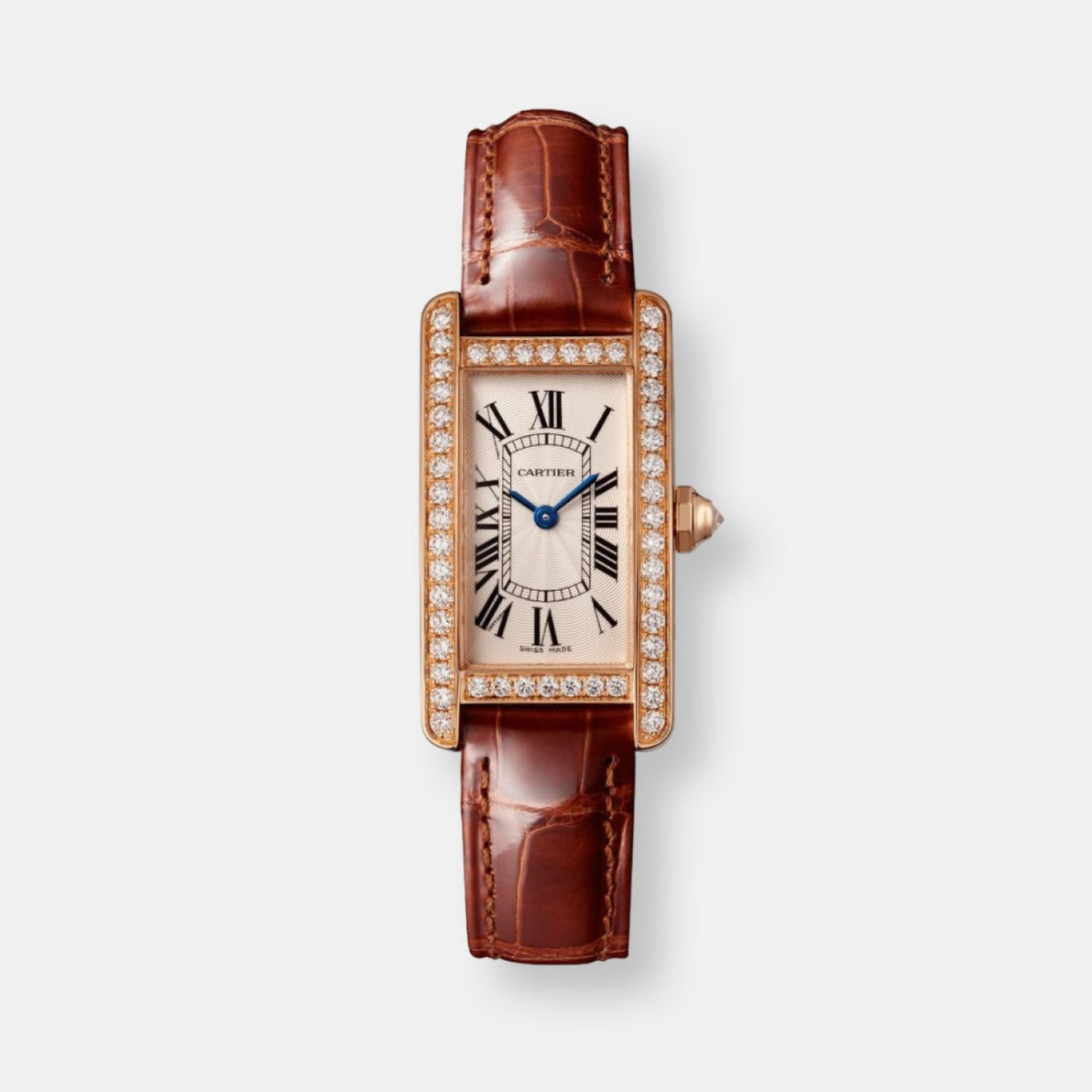 Montre tank américaine