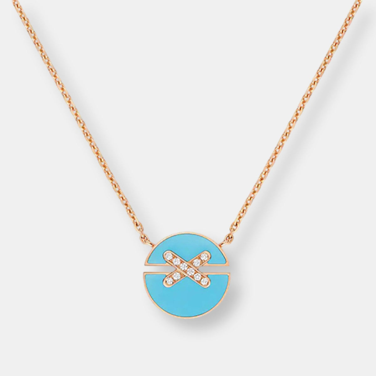 Pendentif jeux de liens harmony