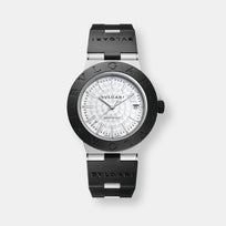 Montre bvlgari alumunium