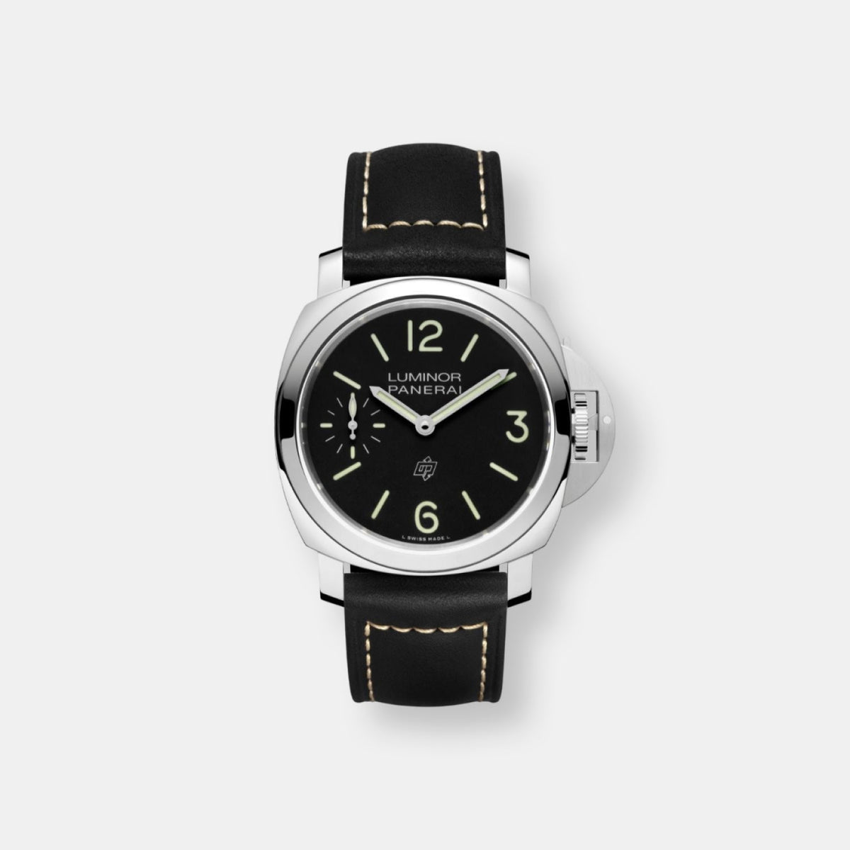 montre luminor logo