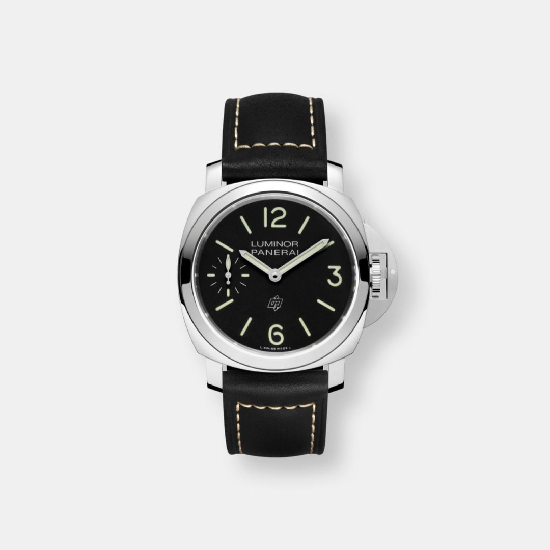 Montre luminor logo