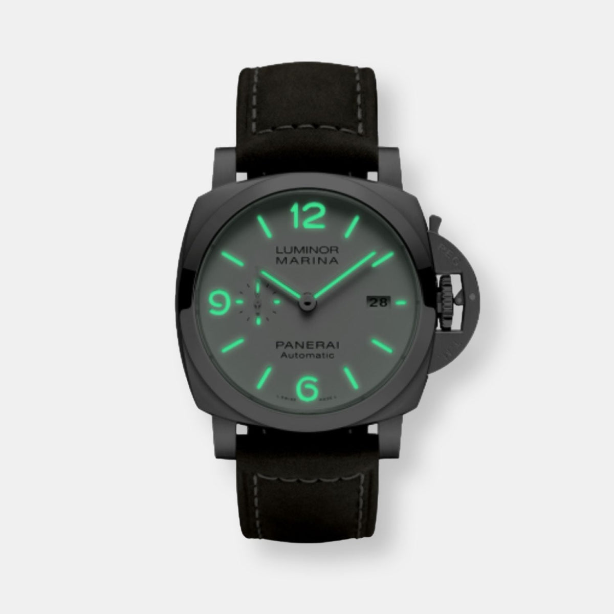 Montre luminor marina - 44 mm