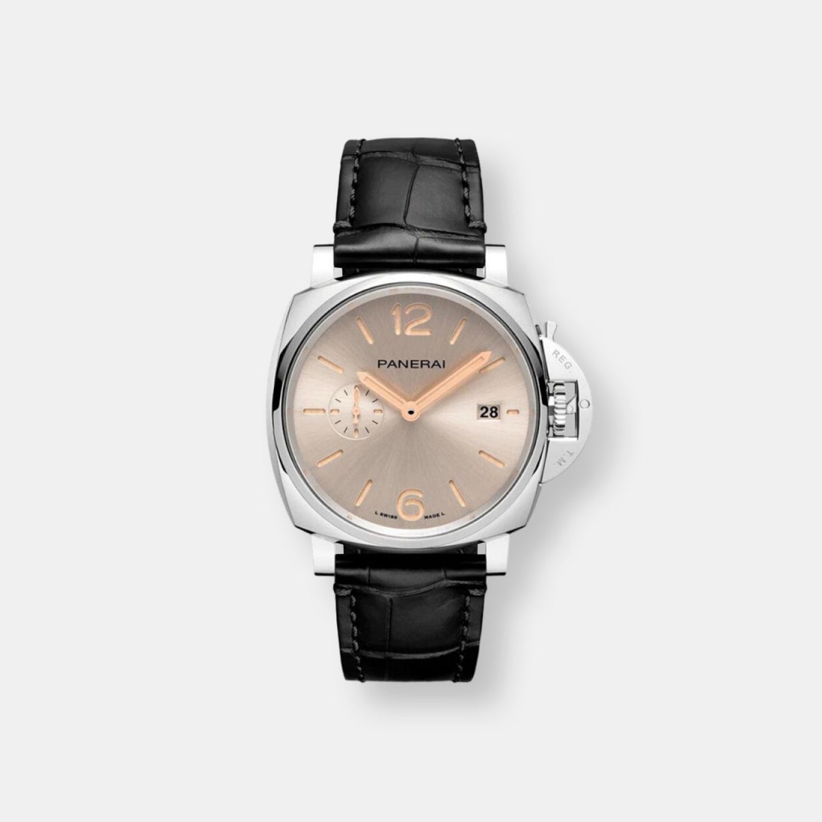 Montre luminor due