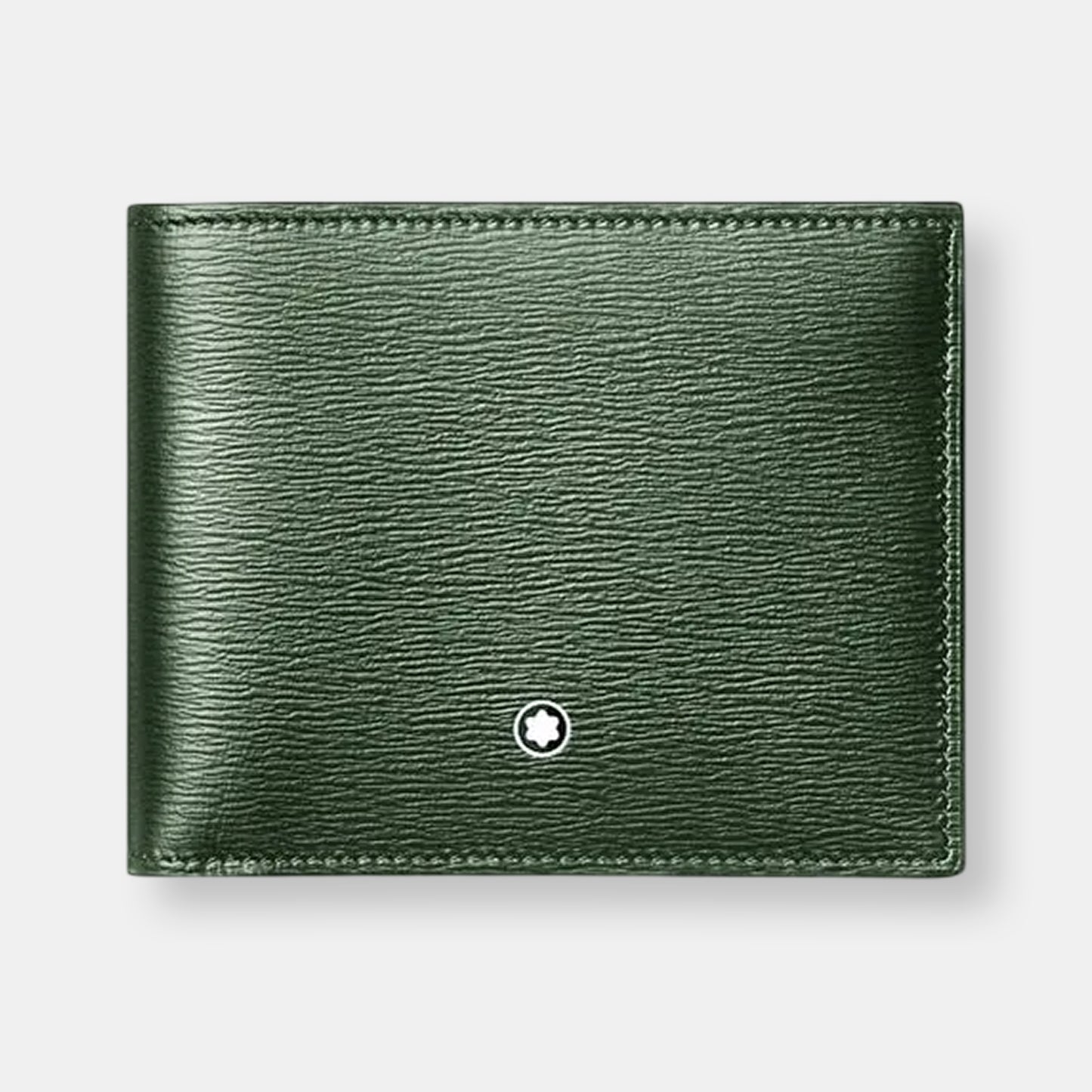 Portefeuille 6cc meisterstuck 4810 cuir de veau noir