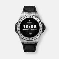 Montre big bang e titanium
