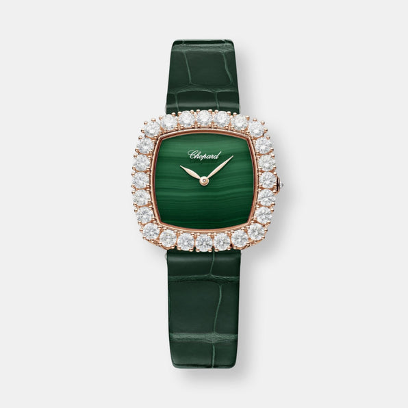 Montre l'heure du diamant