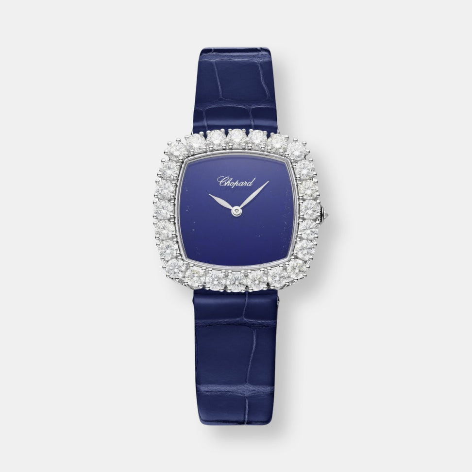 Montre l'heure du diamant