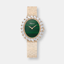 Montre l'heure du diamant