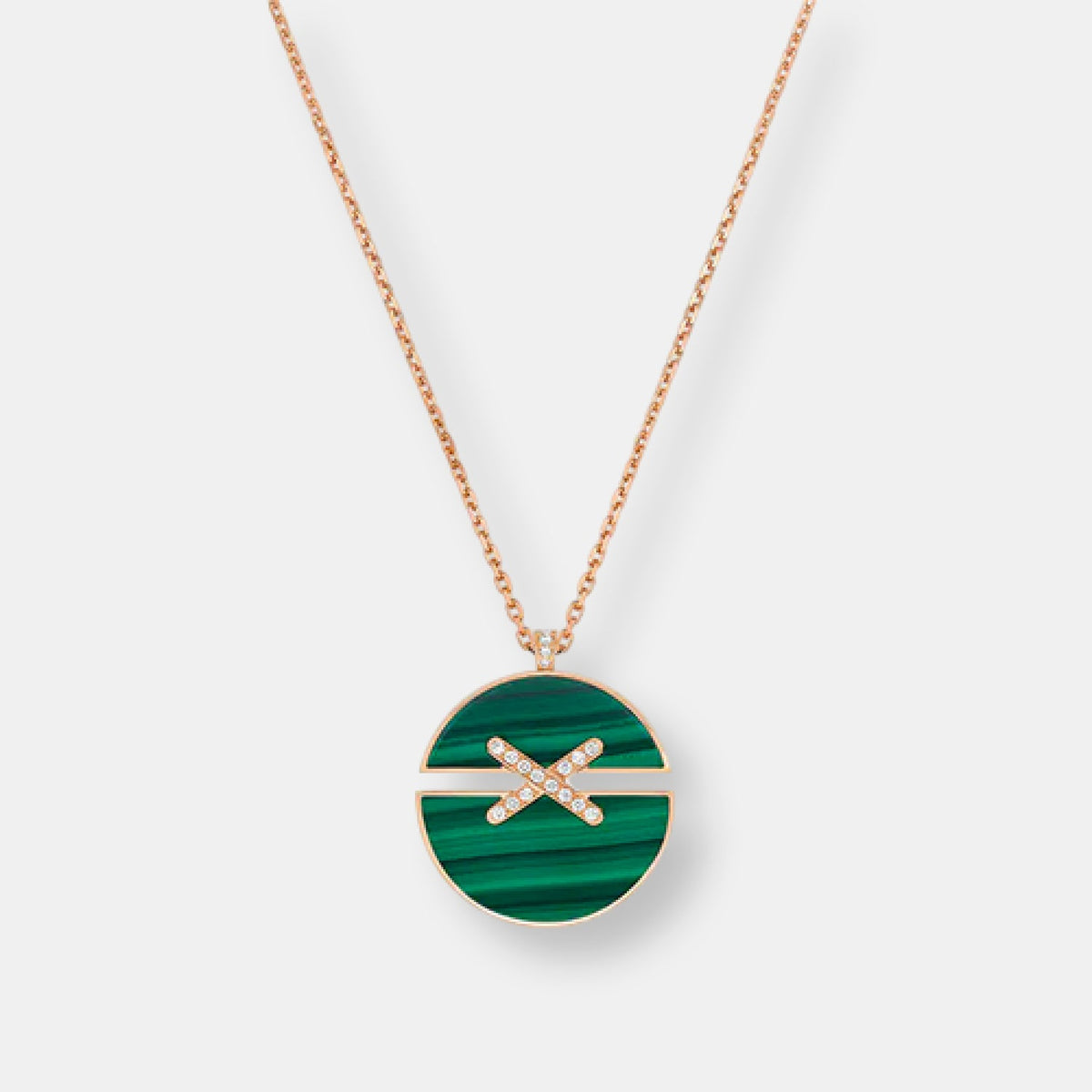 Pendentif jeux de liens harmony grand modèle