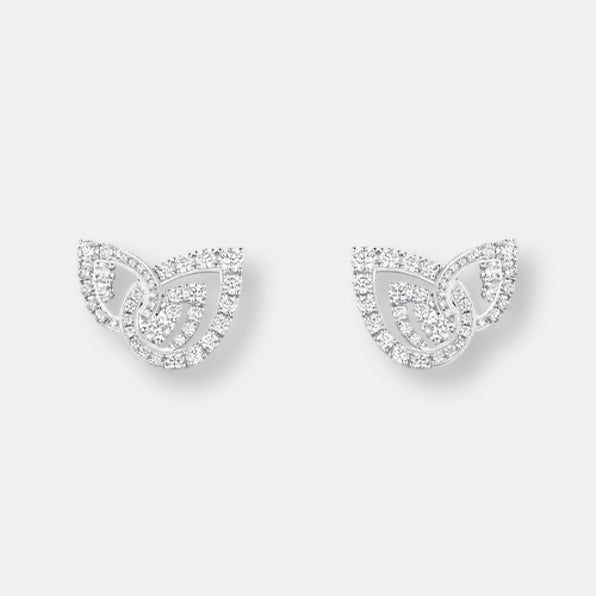Boucles d'oreilles joséphine duo éternel