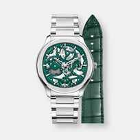 Montre piaget polo squelette