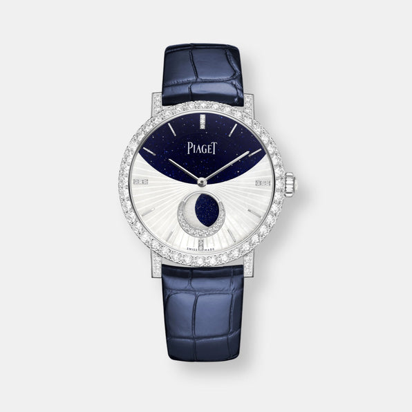 Montre altiplano phases de lune
