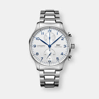 Montre portugieser chronographe