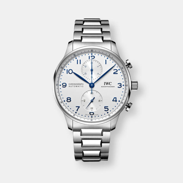 Montre portugieser chronographe