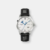 Montre senator excellence date panorama phase de lune