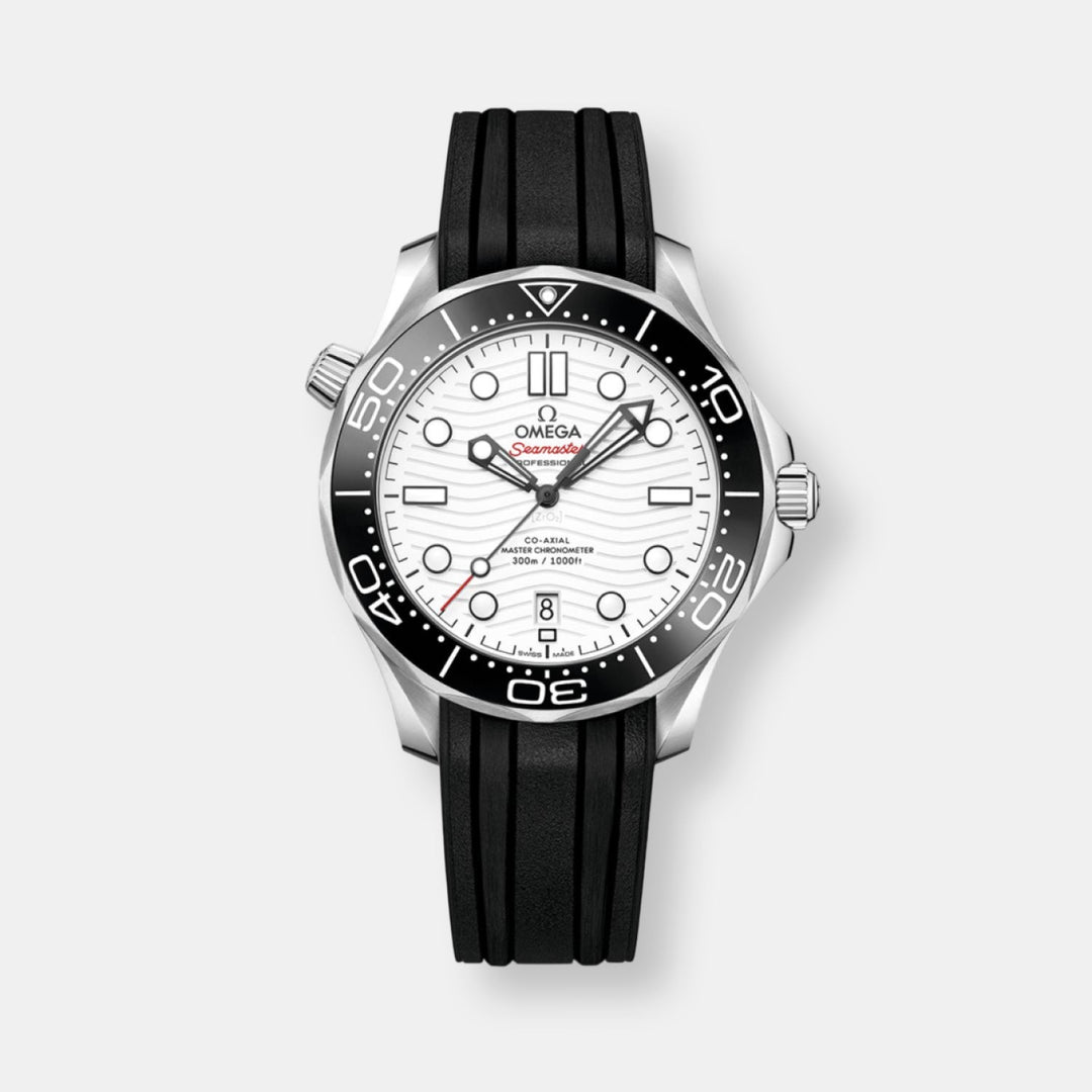 Montre diver 300m co‑axial master chronometer 42 mm