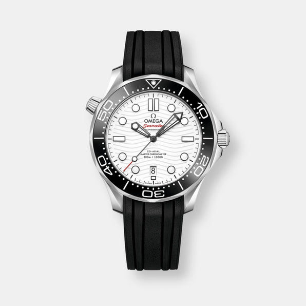 Montre diver 300m co‑axial master chronometer 42 mm
