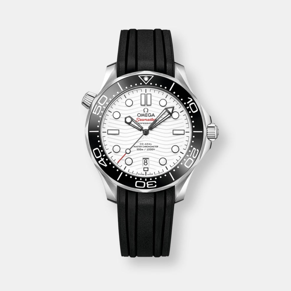 Montre diver 300m co‑axial master chronometer 42 mm