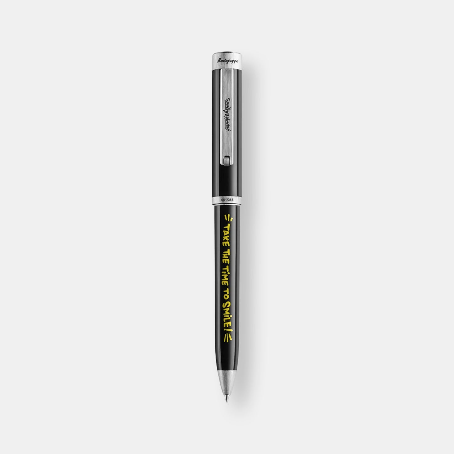 Stylo bille edition 50th anniversaire smiley